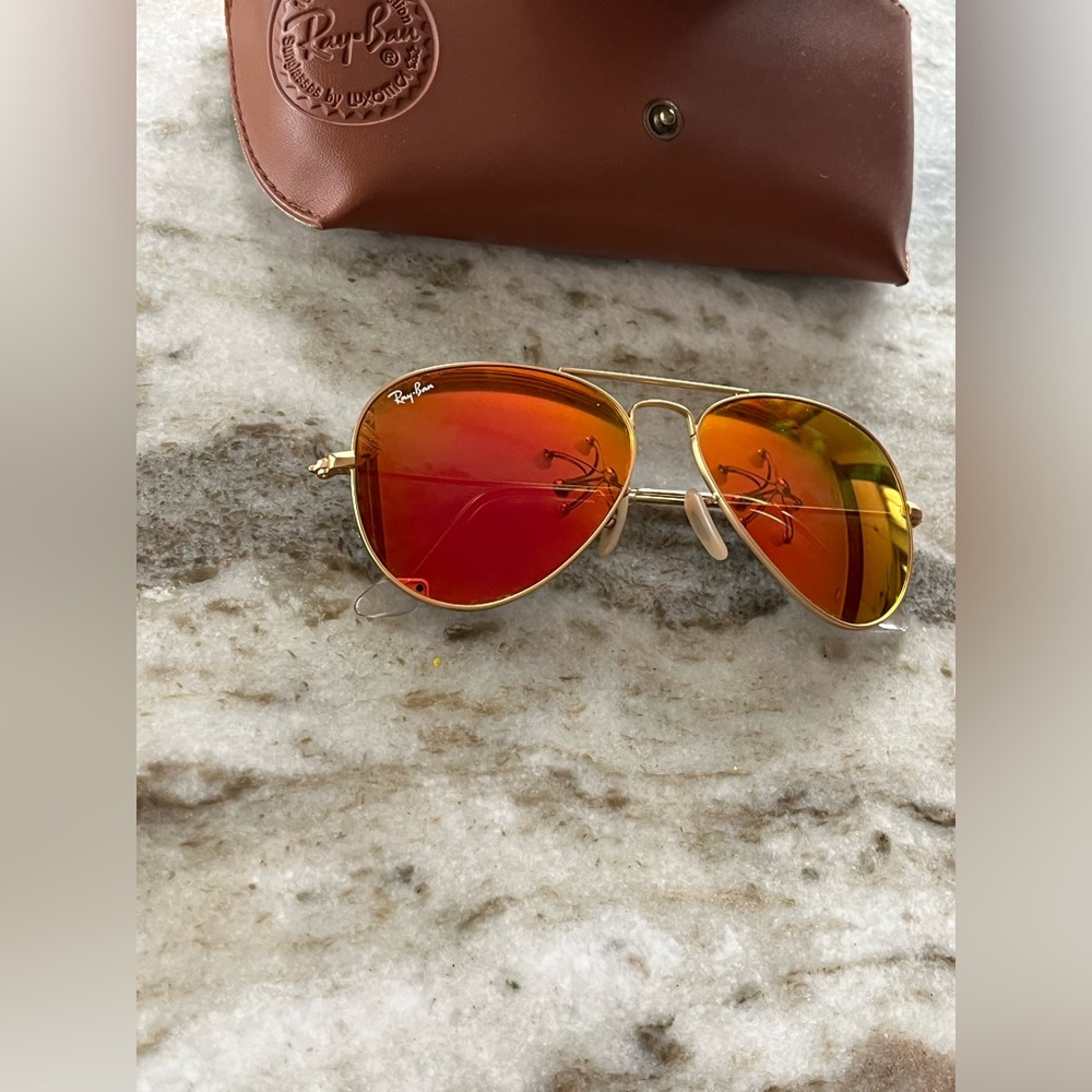 Authentic Ray Bans